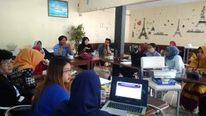 Read more about the article 15 Perempuan di Sulawesi Tengah mengikuti Coaching Clinic