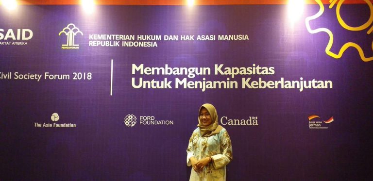 Read more about the article Sikola Mombine Hadir dalam Indonesian Civil Society Conference 2018