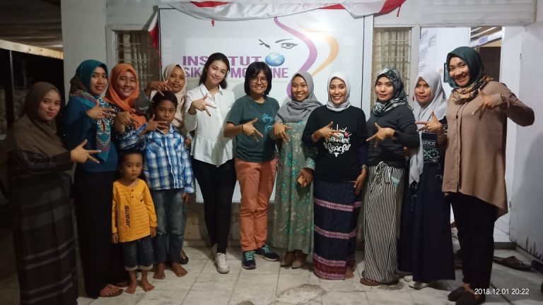 Read more about the article Velove Vexia dan UN Women kunjungi Kunjungi Kantor Sikola Mombine