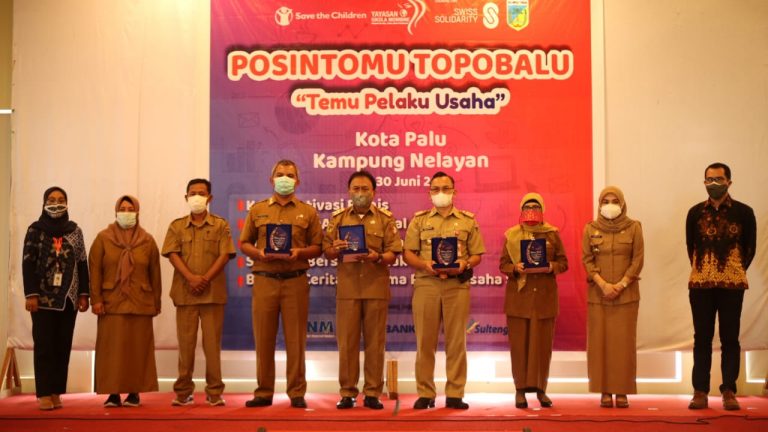 Read more about the article PASAR INTEGRASI PEREMPUAN : Posintomu Topobalu