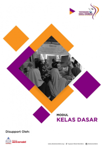 Read more about the article Modul Balai Belajar Kampung