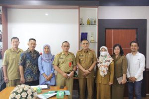 Read more about the article Pj. Sekda Prov. Sulteng Berikan Dukungan dan Penguatan Pada Program Transfer Anggaran Provinsi berbasis Ekologi (TAPE)