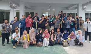 Read more about the article Dorong Partisipasi Anak Muda, Sikola Mombine Berkolaborasi Gelar Workshop Generasi Lestari