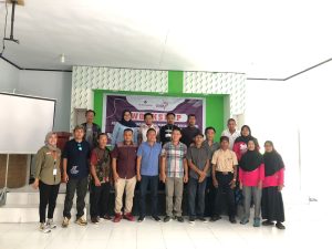 Read more about the article Sikola Mombine Gelar Workshop Penyusunan RKPS dan RKT untuk Hutan Desa di Sansarino