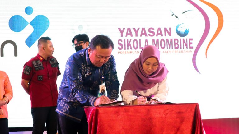 Read more about the article Sikola Mombine Teken Kerjasama Dengan BKKBN Sulawesi Tengah