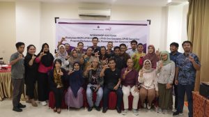 Read more about the article Sikola Mombine Selenggarakan Workshop Penyusunan Rencana Kerja Perhutanan Sosial