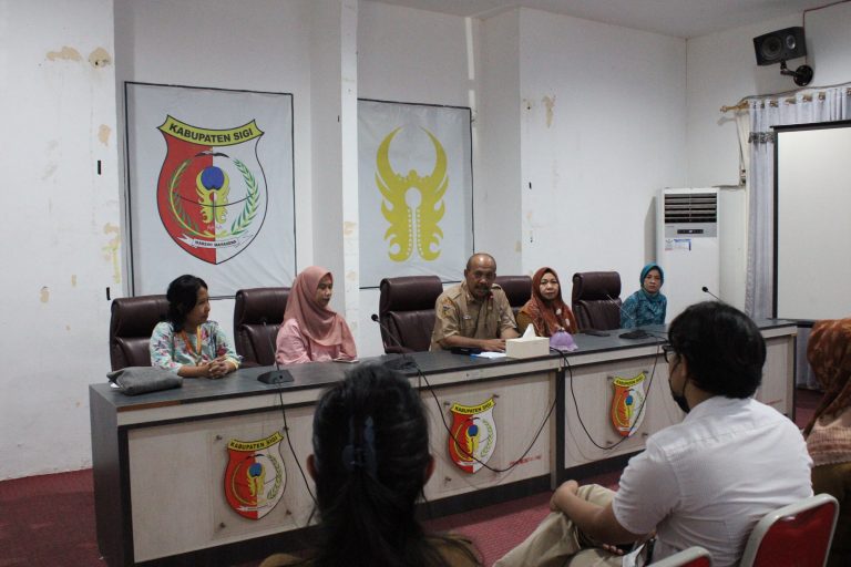 Read more about the article Peringati HAN Forum Anak Anantovea Kabupaten Sigi Gelar Pemutaran Film “Baku Bawa”