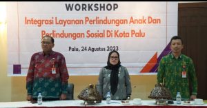 Read more about the article Sikola Mombine Bersama Pemkot Palu Selenggarakan Worksop Perlindungan Anak dan Sosial Untuk PKSAI