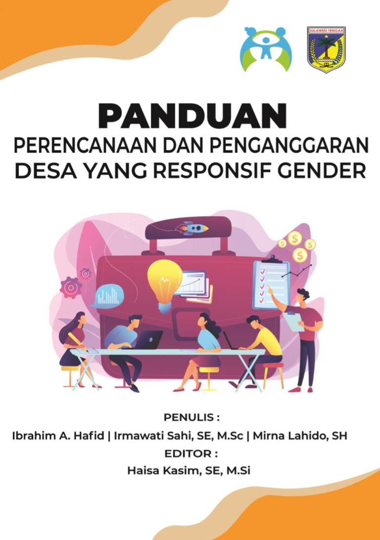 Read more about the article Buku Panduan Perencanaan dan Penganggaran Desa Yang Responsif Gender