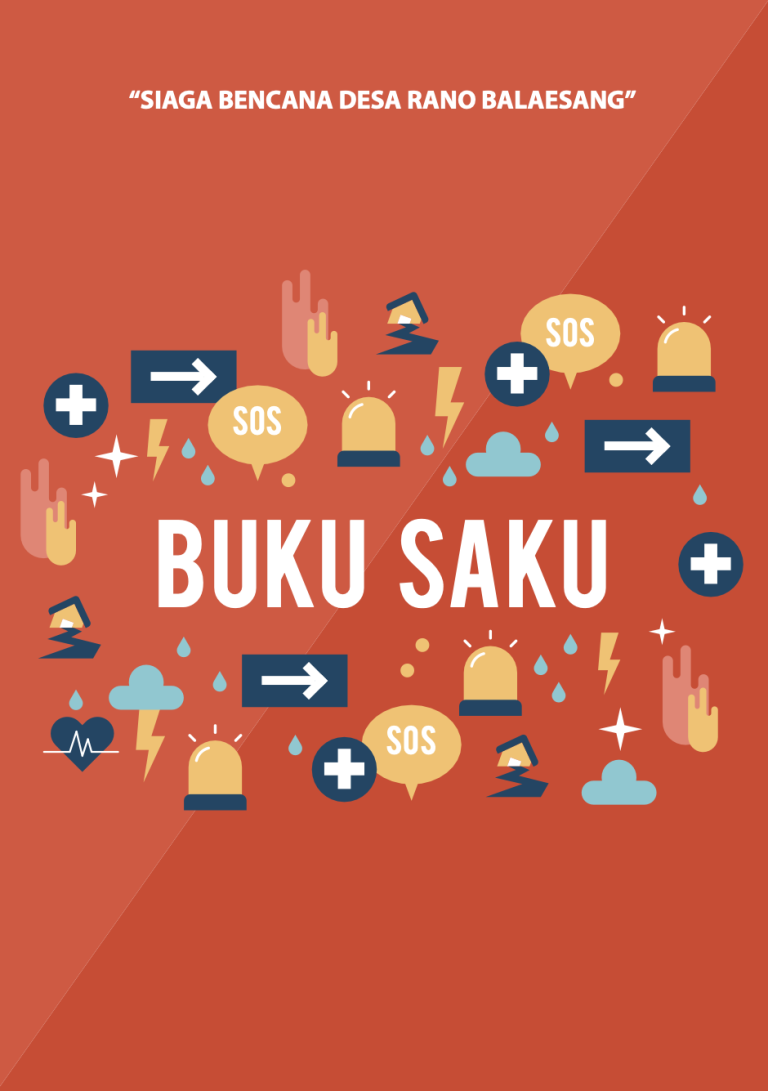 Read more about the article Buku Saku Siaga Bencana Desa Rano Balaesang