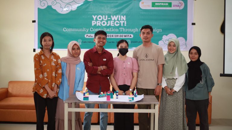 Read more about the article Tingkatkan Partisipasi Politik Perempuan dan Anak Muda Kota Palu, YOU-WIN Project Gelar Konsultasi Komunitas