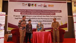 Read more about the article Sikola Mombine Lakukan Pengesahan RKT Program PAKAGASI Bersama Pemda Sulteng dan Kabupaten Sigi