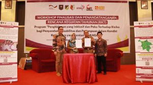 Read more about the article Sikola Mombine Gelar Workshop RKT Program Pakagasi