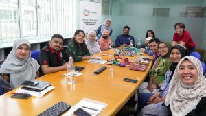 Read more about the article Sikola Mombine Berbagi Pengalaman Pendampingan Perempuan dan Penyandang Disabilitas bersama AASG-SDG di Malaysia