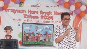 Read more about the article Peringatan Hari Anak Nasional 2024 di Donggala Kodi: Stop Perkawinan Anak Usia Dini