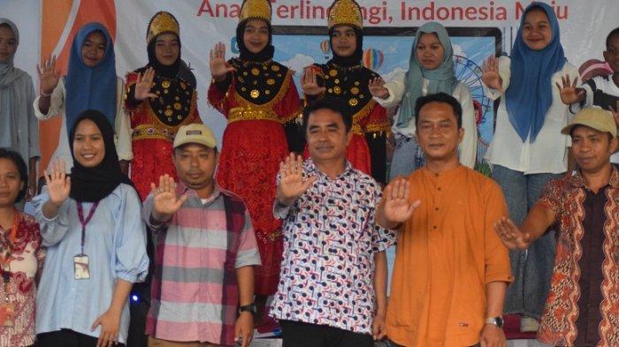 Read more about the article Hari Anak Nasional 2024, Pemkot Palu: Stop Pernikahan Dini