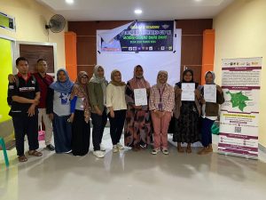 Read more about the article Sikola Mombine Fasilitasi Pembuatan NIB bagi Perempuan dan Penyandang Disabilitas di Sigi