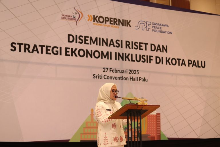 Read more about the article Sekda Kota Palu Tekankan Pentingnya Ekonomi Inklusif dan Pembangunan Berkelanjutan