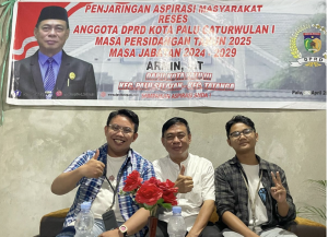 Read more about the article Reses di Petobo, Armin Turut Didampingi Peserta SPM