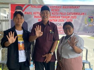 Read more about the article Reses Muchlis U. Aca: Serap Aspirasi Warga Palu Selatan