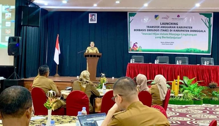 Read more about the article 89 Desa di Donggala Terima Tranfer Anggaran Kabupaten Berbasis Ekologi
