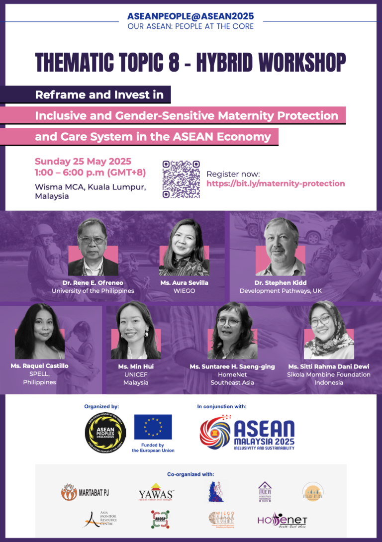 Read more about the article Sikola Mombine Will Represents Indonesia in ASEAN Civil Society Forum 2025