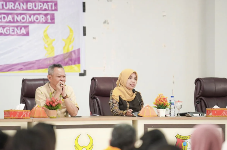 Read more about the article Pemkab Sigi, Bahas Rancangan Perda Sigi Masagena