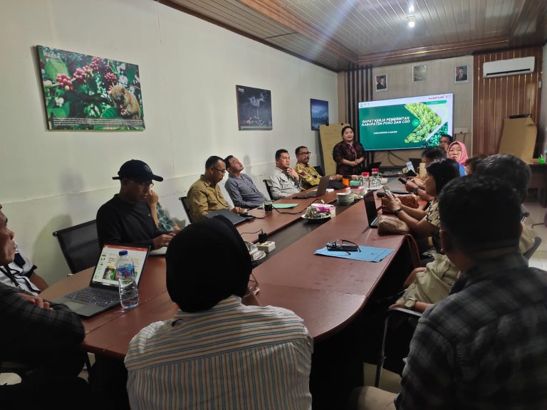 Read more about the article Pemkab Poso dan 15 NGO Perkuat Kolaborasi Pembangunan Inklusif