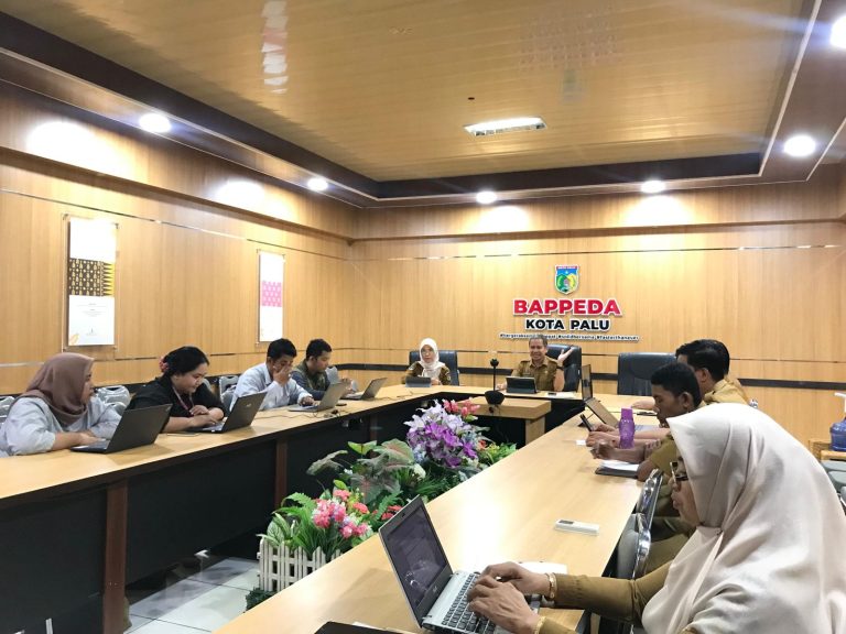 Read more about the article BAPPEDA Palu Sinergikan Program Wirausaha Sosial dan Ekonomi Inklusif