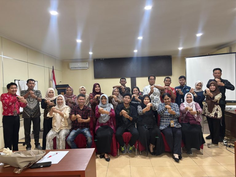 Read more about the article Kota Palu Bentuk Sub-Cluster Lintas Sektor untuk Perkuat Layanan Inklusif bagi Anak dan Remaja Penyandang Disabilitas