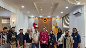Read more about the article Bupati Donggala Dukung Pembentukan Forum Multi Pihak untuk Percepat Pembangunan Daerah