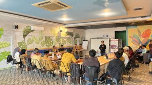 Read more about the article Yayasan Sikola Mombine Gelar Bimtek Penginputan DTSEN 