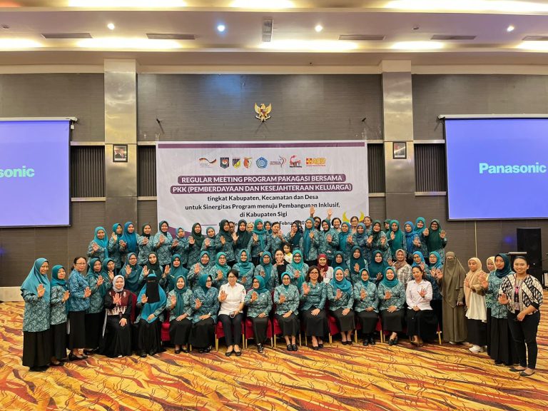 Read more about the article Sikola Mombine Bersama PKK Perkuat Pembangunan Inklusif di Kabupaten Sigi