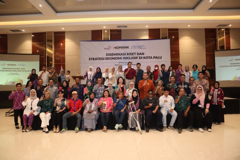 Read more about the article IWD 2026: Refleksi Menguatkan Langkah Perempuan Disabilitas Menuju Kemandirian Ekonomi