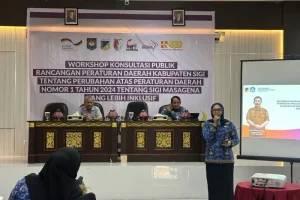 Read more about the article Inklusi Penyandang Disabilitas dan Perempuan dalam Perubahan Perda Sigi Masagena