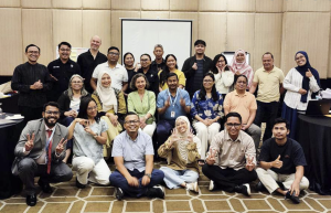 Read more about the article Sikola Mombine Perkuat Pemahaman Solusi Berbasis Alam dalam Workshop Perubahan Iklim di Filipina