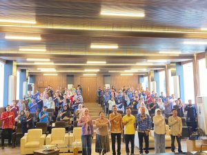Read more about the article Wujudkan Kota Inklusif, Pemkot Palu dan Sikola Mombine Internalisasi Alat Pendataan Disabilitas
