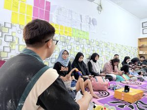 Read more about the article Sikola Mombine Gelar Kelas Aktivis Bahas SOGIESC dalam Perspektif Hak Asasi Manusia