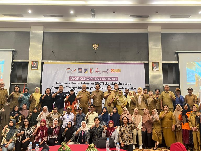 Read more about the article Yayasan Sikola Mombine dan Mitra Perkuat Sinergi untuk Keberlanjutan Program PAKAGASI