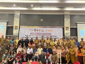 Read more about the article Program Pakagasi, Pemkab Sigi Tetapkan 10 Desa Pilot Project