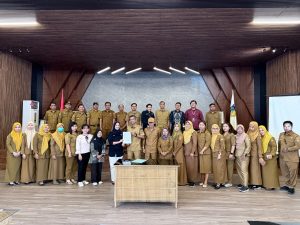 Read more about the article Lintas Sektor di Palu Sepakati Kolaborasi Bersama dalam Penanggulangan Kusta